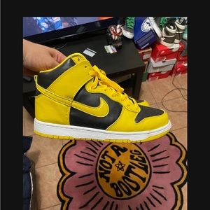 Nike Dunk Maize